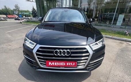 Audi Q5, 2018 год, 3 250 000 рублей, 2 фотография