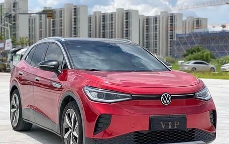 Volkswagen ID.4, 2021 год, 2 820 000 рублей, 3 фотография