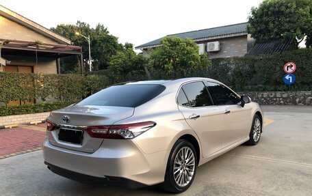 Toyota Camry, 2021 год, 2 280 000 рублей, 7 фотография