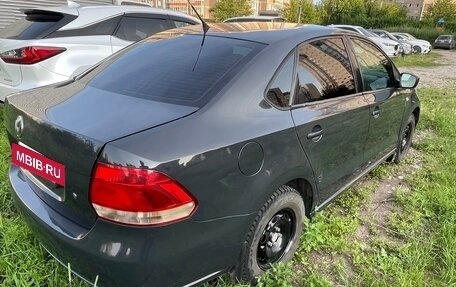 Volkswagen Polo VI (EU Market), 2012 год, 480 000 рублей, 4 фотография