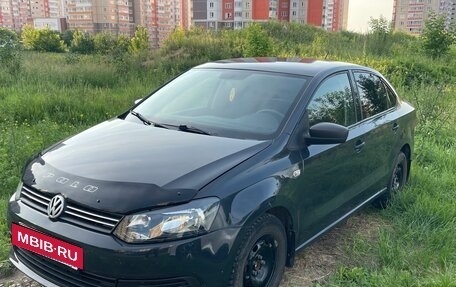 Volkswagen Polo VI (EU Market), 2012 год, 480 000 рублей, 2 фотография