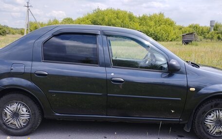 Renault Logan I, 2006 год, 260 000 рублей, 3 фотография