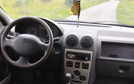 Renault Logan I, 2006 год, 260 000 рублей, 7 фотография