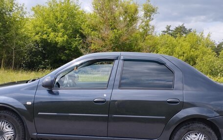 Renault Logan I, 2006 год, 260 000 рублей, 6 фотография