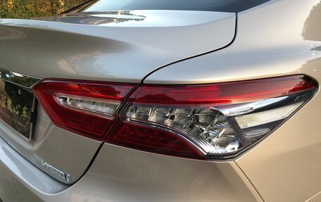Toyota Camry, 2021 год, 2 280 000 рублей, 9 фотография