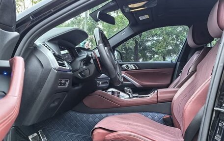 BMW X6, 2022 год, 4 835 000 рублей, 5 фотография