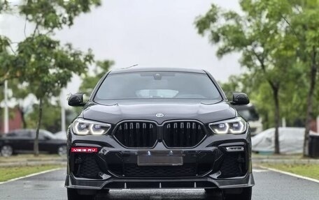 BMW X6, 2022 год, 4 835 000 рублей, 2 фотография