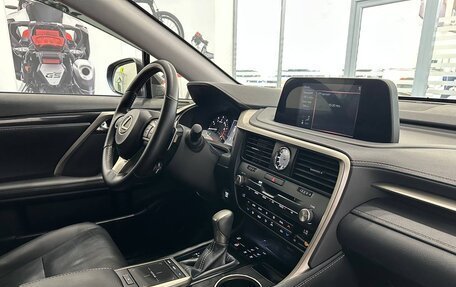 Lexus RX IV рестайлинг, 2020 год, 4 695 000 рублей, 4 фотография