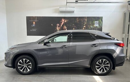 Lexus RX IV рестайлинг, 2020 год, 4 695 000 рублей, 11 фотография