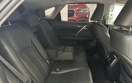 Lexus RX IV рестайлинг, 2020 год, 4 695 000 рублей, 5 фотография
