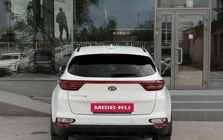 KIA Sportage IV рестайлинг, 2019 год, 2 000 000 рублей, 6 фотография