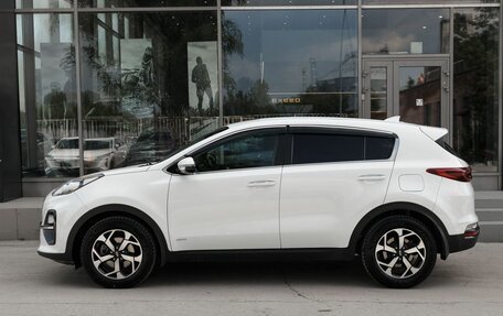 KIA Sportage IV рестайлинг, 2019 год, 2 000 000 рублей, 8 фотография