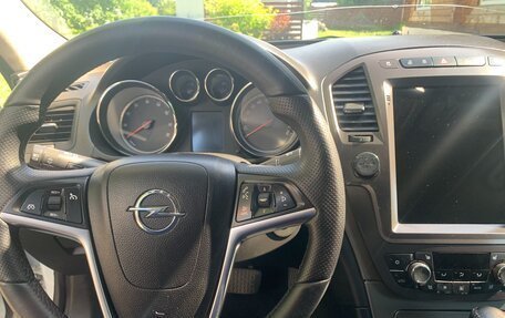 Opel Insignia II рестайлинг, 2013 год, 960 000 рублей, 9 фотография