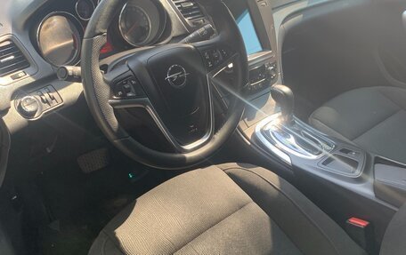 Opel Insignia II рестайлинг, 2013 год, 960 000 рублей, 8 фотография