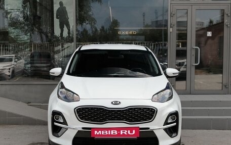 KIA Sportage IV рестайлинг, 2019 год, 2 000 000 рублей, 2 фотография