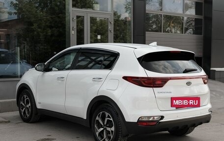 KIA Sportage IV рестайлинг, 2019 год, 2 000 000 рублей, 7 фотография
