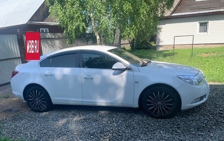 Opel Insignia II рестайлинг, 2013 год, 960 000 рублей, 3 фотография