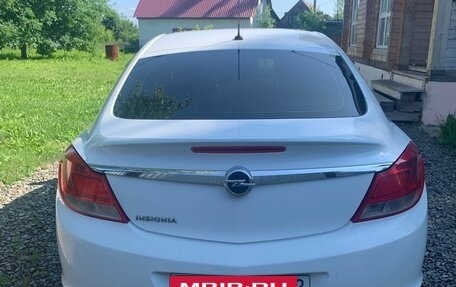 Opel Insignia II рестайлинг, 2013 год, 960 000 рублей, 5 фотография