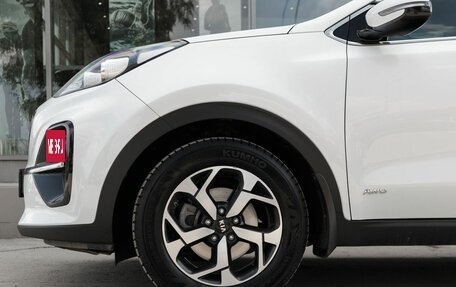 KIA Sportage IV рестайлинг, 2019 год, 2 000 000 рублей, 9 фотография