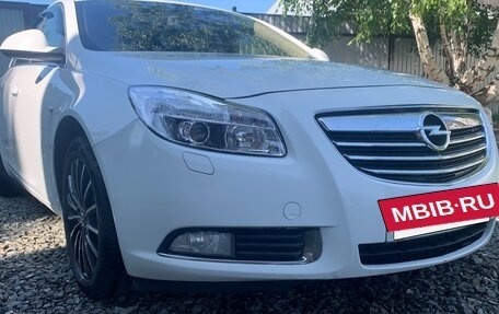 Opel Insignia II рестайлинг, 2013 год, 960 000 рублей, 2 фотография