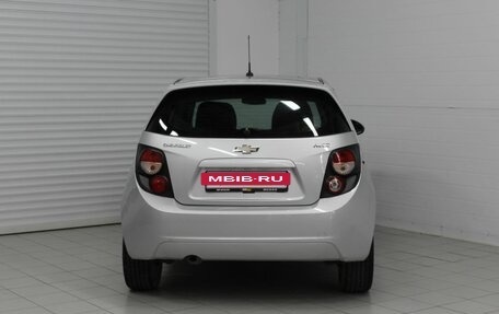 Chevrolet Aveo III, 2012 год, 560 000 рублей, 7 фотография