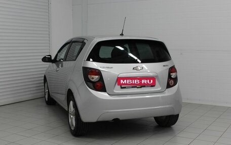 Chevrolet Aveo III, 2012 год, 560 000 рублей, 8 фотография