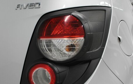 Chevrolet Aveo III, 2012 год, 560 000 рублей, 10 фотография