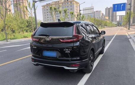 Honda CR-V IV, 2022 год, 1 895 000 рублей, 3 фотография