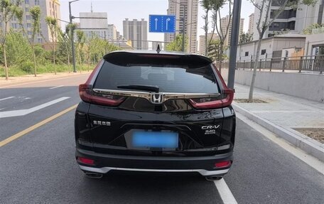 Honda CR-V IV, 2022 год, 1 895 000 рублей, 4 фотография