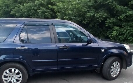 Honda CR-V II рестайлинг, 2006 год, 999 000 рублей, 3 фотография