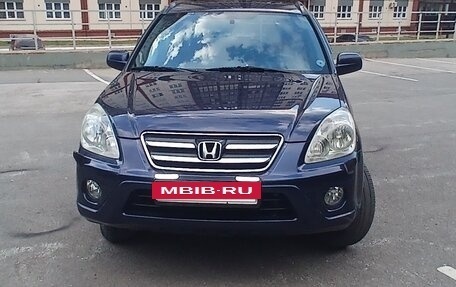 Honda CR-V II рестайлинг, 2006 год, 999 000 рублей, 2 фотография