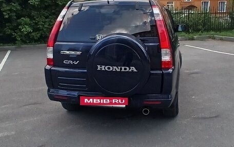 Honda CR-V II рестайлинг, 2006 год, 999 000 рублей, 5 фотография