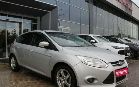 Ford Focus III, 2011 год, 730 000 рублей, 3 фотография