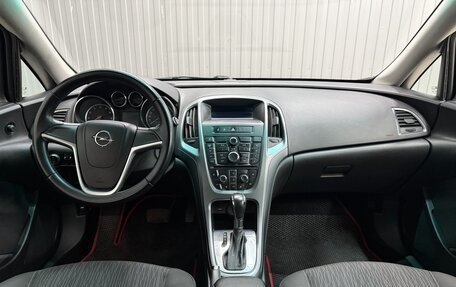Opel Astra J, 2013 год, 780 000 рублей, 8 фотография