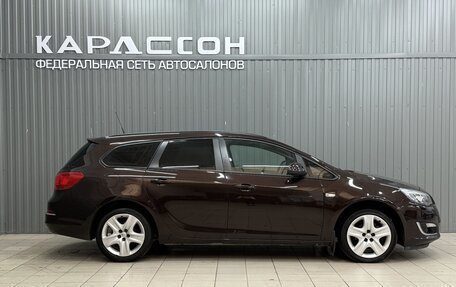 Opel Astra J, 2013 год, 780 000 рублей, 6 фотография