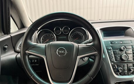 Opel Astra J, 2013 год, 780 000 рублей, 7 фотография