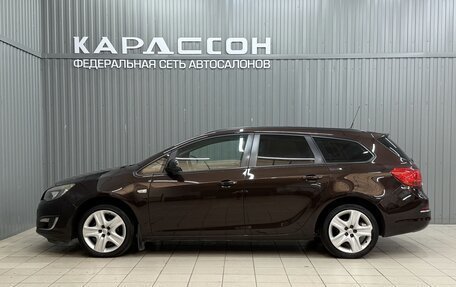 Opel Astra J, 2013 год, 780 000 рублей, 5 фотография