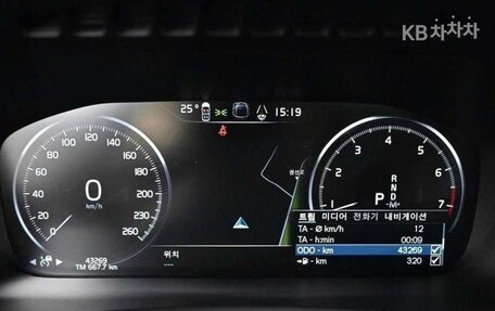 Volvo XC90 II рестайлинг, 2022 год, 5 185 010 рублей, 8 фотография