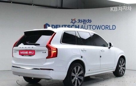 Volvo XC90 II рестайлинг, 2022 год, 5 185 010 рублей, 2 фотография