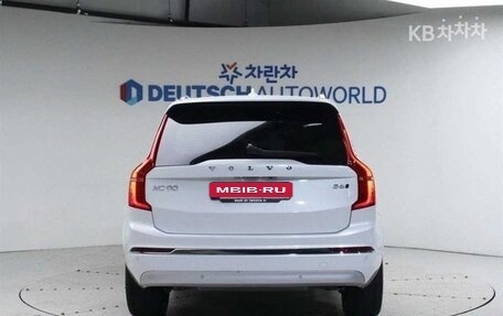 Volvo XC90 II рестайлинг, 2022 год, 5 185 010 рублей, 4 фотография