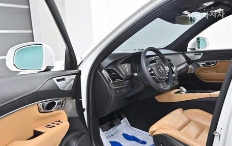 Volvo XC90 II рестайлинг, 2022 год, 5 185 010 рублей, 11 фотография