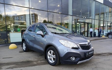 Opel Mokka I, 2014 год, 961 000 рублей, 3 фотография