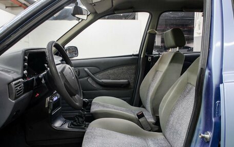 Daewoo Nexia I рестайлинг, 2007 год, 200 000 рублей, 12 фотография