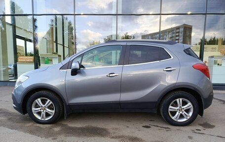 Opel Mokka I, 2014 год, 961 000 рублей, 8 фотография