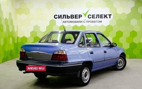 Daewoo Nexia I рестайлинг, 2007 год, 200 000 рублей, 2 фотография