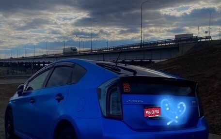 Toyota Prius, 2013 год, 1 450 000 рублей, 2 фотография
