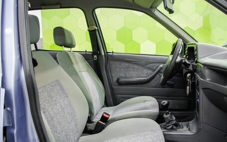 Daewoo Nexia I рестайлинг, 2007 год, 200 000 рублей, 11 фотография