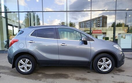 Opel Mokka I, 2014 год, 961 000 рублей, 4 фотография
