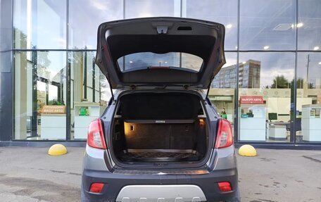 Opel Mokka I, 2014 год, 961 000 рублей, 10 фотография