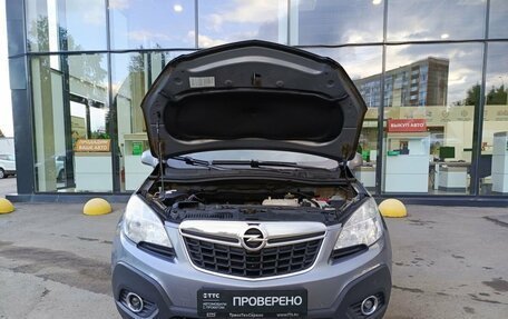 Opel Mokka I, 2014 год, 961 000 рублей, 9 фотография